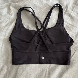 Lululemon Longline Sports Bra